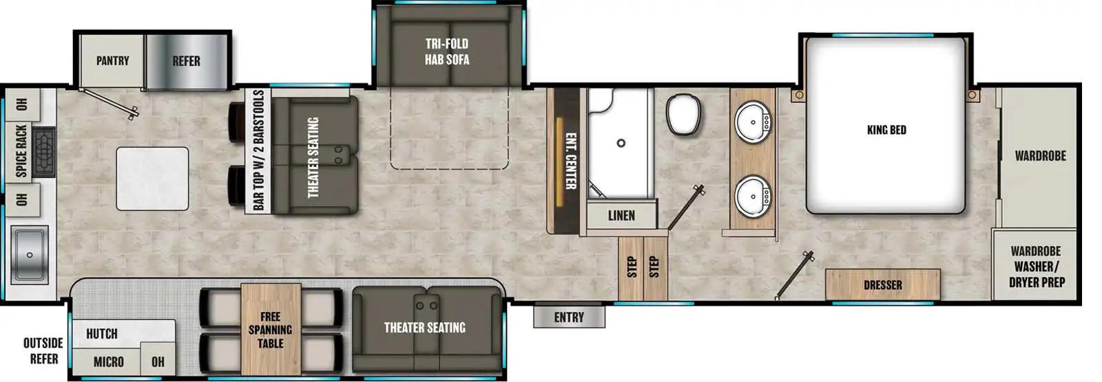 374RK Floorplan Image